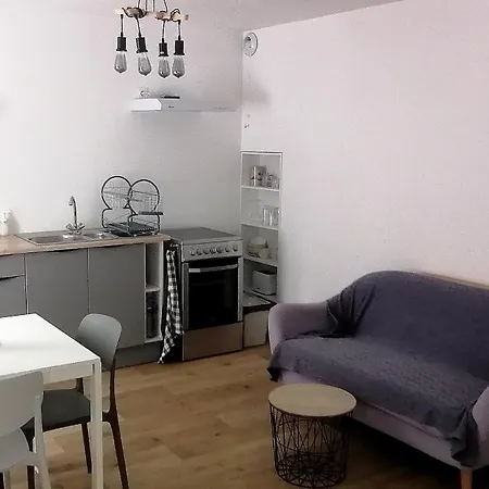 Mafolie, Centre, 1 Chambre, Rdc, Clim Pierrelatte