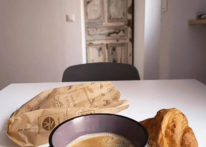 Apartament Mafolie *